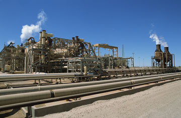 natural gas pipelines