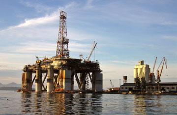 offshore platform