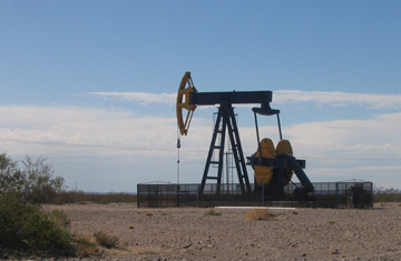 Iranian oil industry