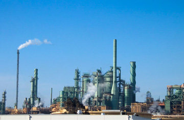 oil-refinery