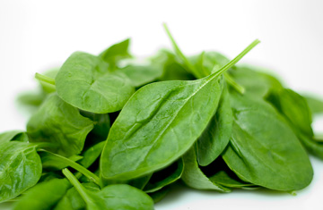 spinach