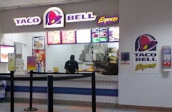 Taco Bell Taco Bell