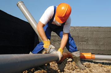 water infrastructure