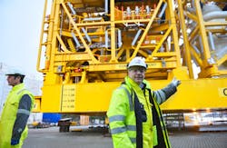 Photo credit: Harald Pettersen – Statoil ASA Photo credit: Harald Pettersen – Statoil ASA