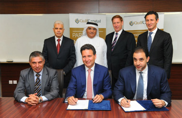 Photo copyright Gulf Capital