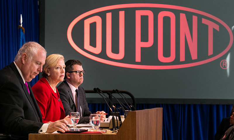 Photo Copyright &copy; 2015 DuPont