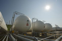 gas processing Photo copyright MarkWest Energy Partners gas processing Photo copyright MarkWest Energy Partners