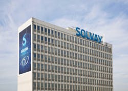 Brussels Headquarters – Belgium ©Jean Michel Byl – Solvay photolibrary Brussels Headquarters – Belgium ©Jean Michel Byl – Solvay photolibrary