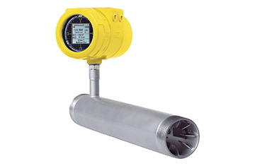 Fig 2. ST100L FM With Vortab Flow Conditioner