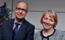 Lead researchers Professor Rakesh Kanda and Professor Susan Jobling Lead researchers Professor Rakesh Kanda and Professor Susan Jobling