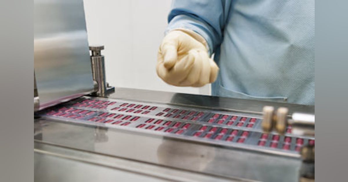 Rutgers to develop better method to produce tablets | Processing Magazine