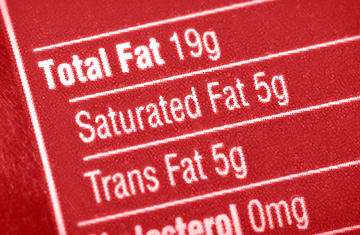 trans fat