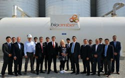 Photo courtesy BioAmber Photo courtesy BioAmber