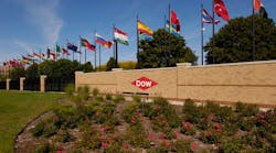 Photo courtesy Dow Chemical