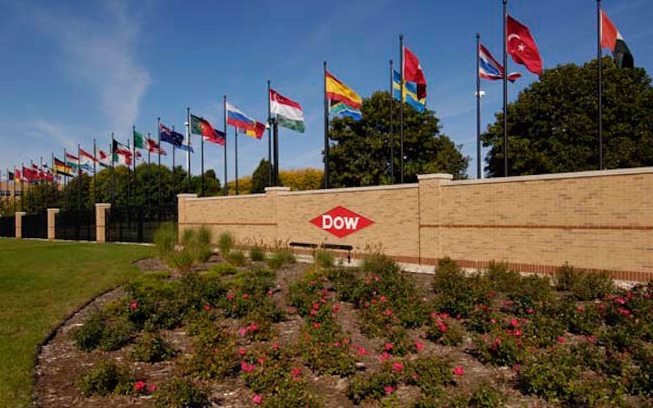 Photo courtesy Dow Chemical