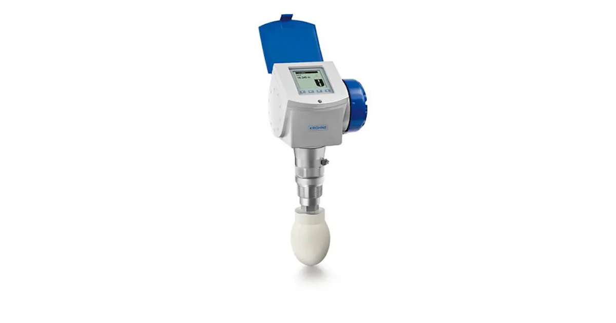 Rotating Solids Level Instruments The Best Solution for Solids Level Measurement Applications ...