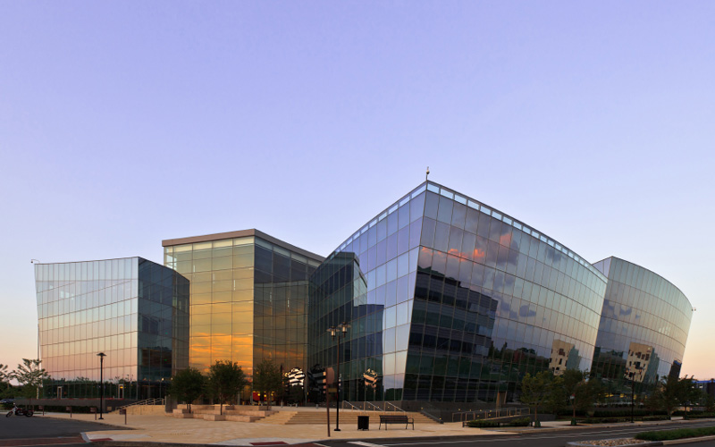 GlaxoSmithKline Philadelphia Headquarters (dovate/iStock)