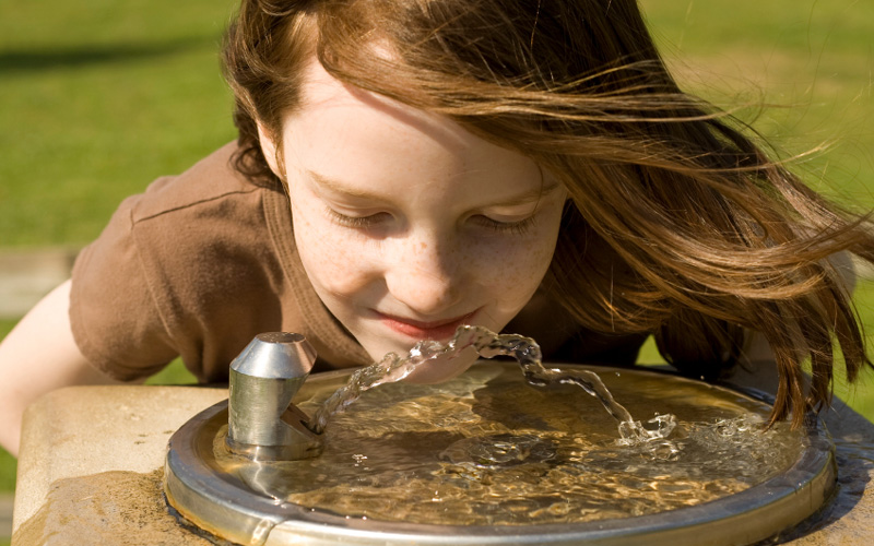 Readily available clean drinking water was selected as the most important chemical engineered invention of the modern era. (Photo credit: princessdlaf/iStock)