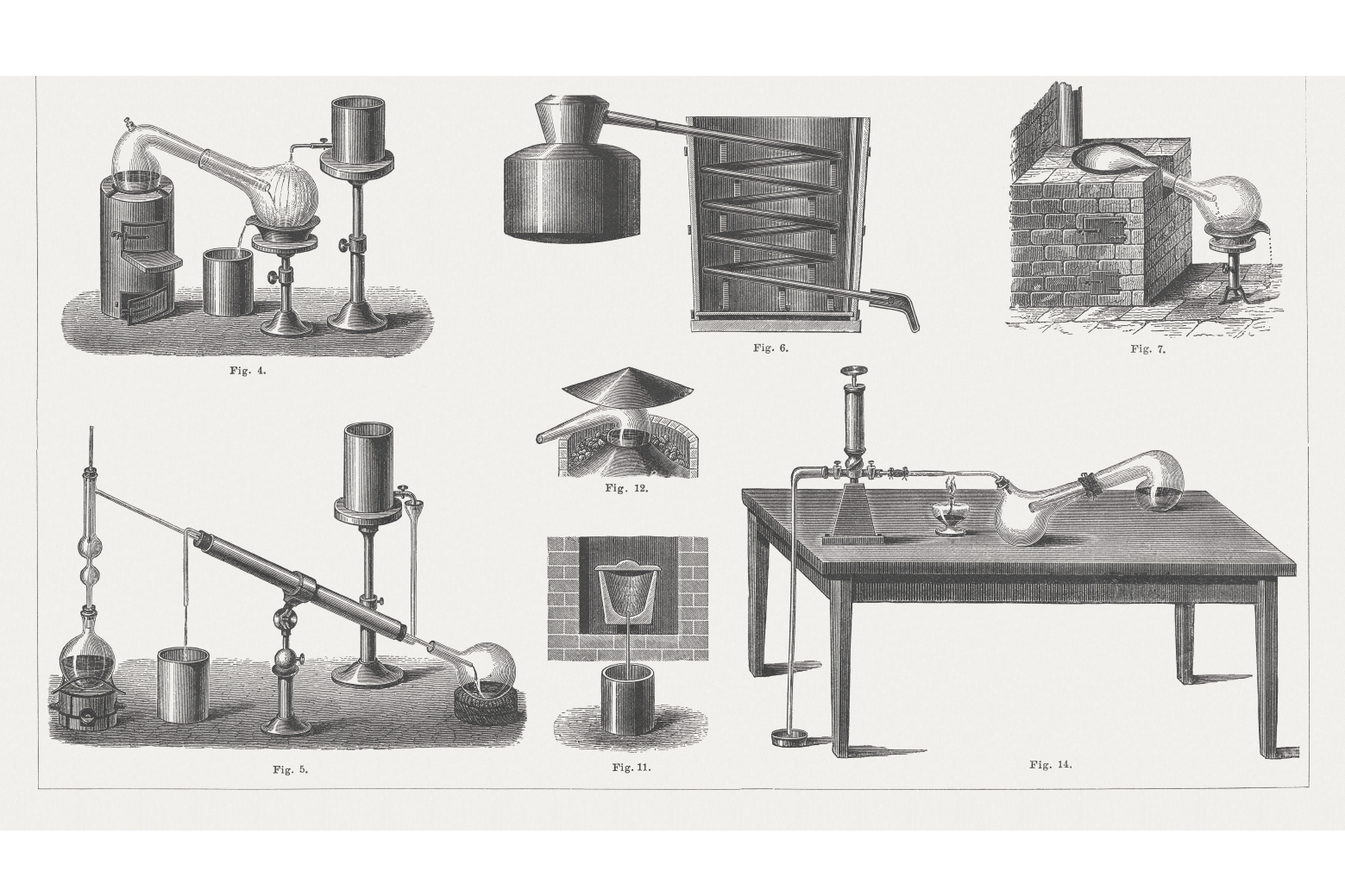 The chemical engineering industry, like its equipment, has changed much in the past 100 years. Image courtesy of ZU_09/iStock.