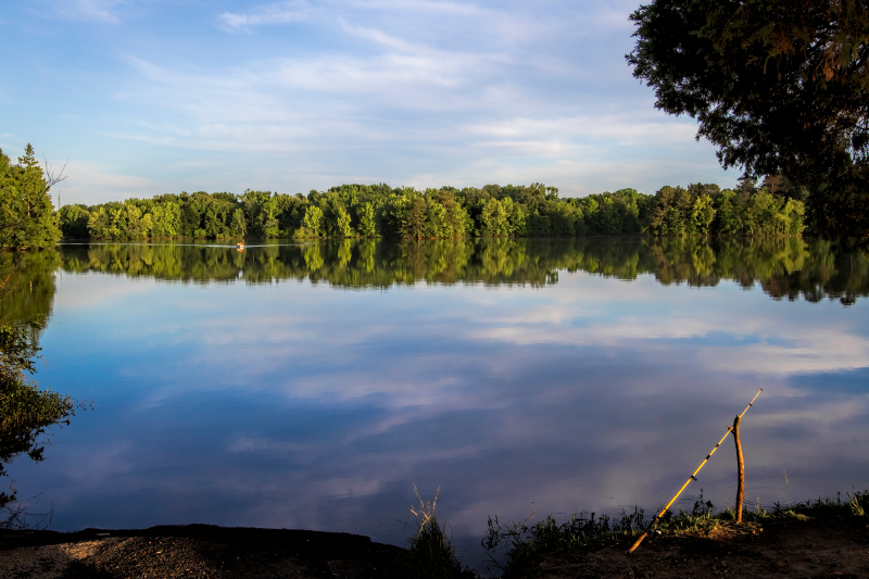 Tennessee River. kathyclark777/iStock