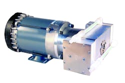 Possibilities for contamination are reduced with oil-free diaphragm pumps, which are also gas tight and capable of bearing considerable stress.