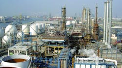 For modern industrial facilities, blowdown procedures are important for protecting plant assets against excessively high pressure or temperature. Courtesy Honeywell