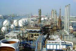 For modern industrial facilities, blowdown procedures are important for protecting plant assets against excessively high pressure or temperature. Courtesy Honeywell For modern industrial facilities, blowdown procedures are important for protecting plant assets against excessively high pressure or temperature. Courtesy Honeywell