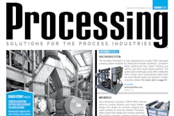 The January 2016 issue of Processing unveils a new print design. The January 2016 issue of Processing unveils a new print design.