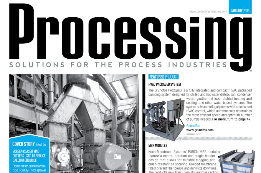 The January 2016 issue of Processing unveils a new print design.