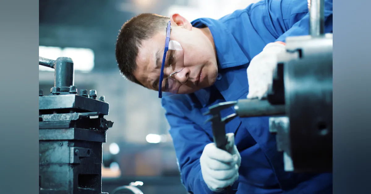 Machine Tools Running Keeping the machinery running and the drills spinning | Processing Magazine