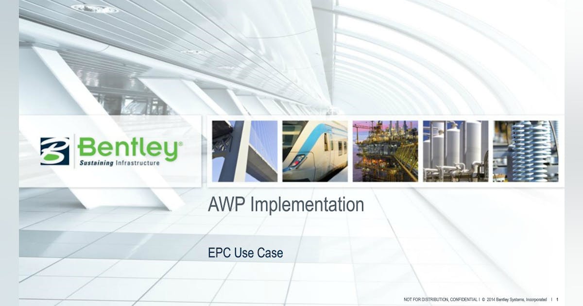 How to implement Advanced Work Packaging in plant construction projects ...