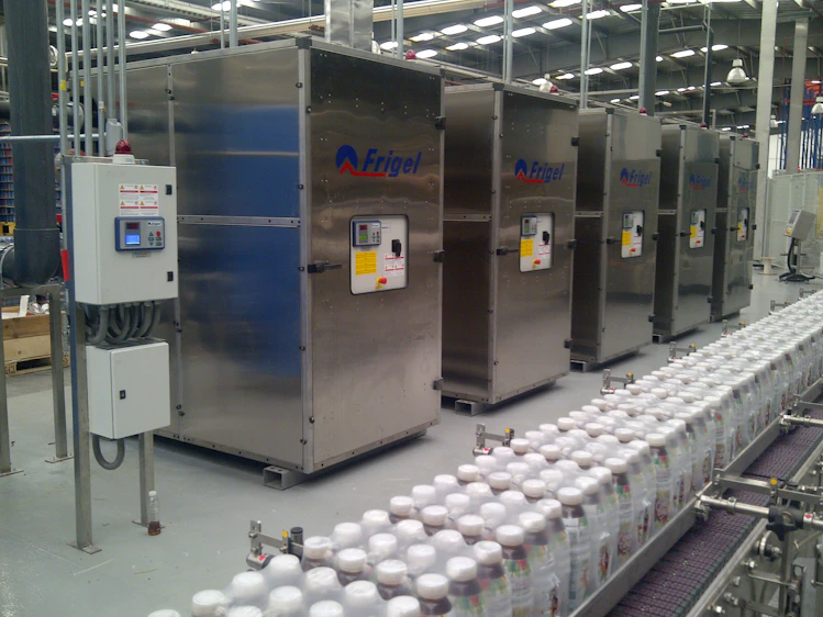 Beverage cooling application and innovation | Processing Magazine
