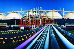 Transformers operate in most LNG facilities. All graphics courtesy of Virginia Transformer Corp. Transformers operate in most LNG facilities. All graphics courtesy of Virginia Transformer Corp.