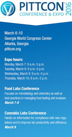 Pr 0316 Pittcon R3 Sidebar Pr 0316 Pittcon R3 Sidebar