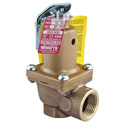Watts 174 A Watts 174 A