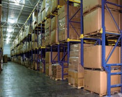 Drive In Pallet Racking Drive In Pallet Racking