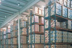 Selective pallet rack is one of the best solutions for warehouses. All images courtesy of Cisco-Eagle Inc. Selective pallet rack is one of the best solutions for warehouses. All images courtesy of Cisco-Eagle Inc.