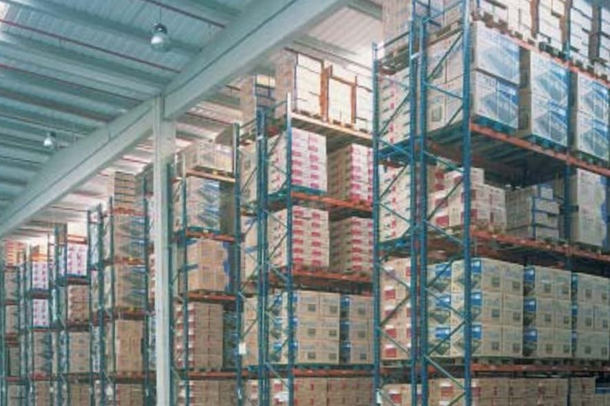 Selective pallet rack is one of the best solutions for warehouses. All images courtesy of Cisco-Eagle Inc.
