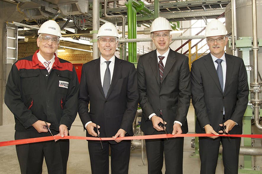 Courtesy fo Lanxess