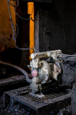 Aro Exp Pump Processing Aro Exp Pump Processing