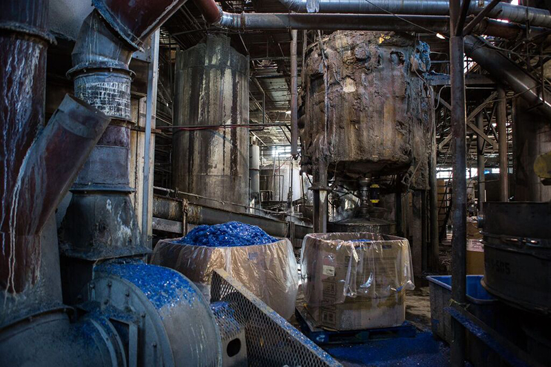 X-Ray and microfilm pieces. All images courtesy of ARO.