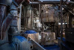 X-Ray and microfilm pieces. All images courtesy of ARO. X-Ray and microfilm pieces. All images courtesy of ARO.