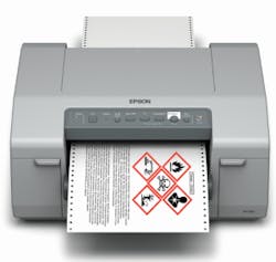 Printer W Ghs Printer W Ghs