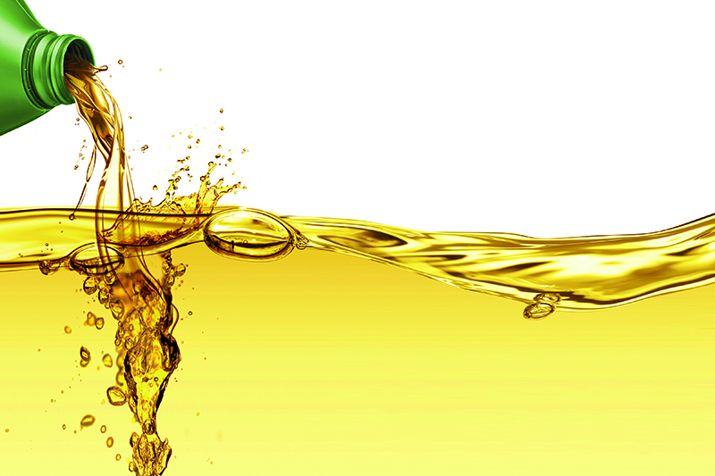 Biodegradable fluids are required more often today in hydraulic equipment, especially in sensitive environments such as food and pharmaceutical plants and in water and wastewater processing. Courtesy of Trelleborg