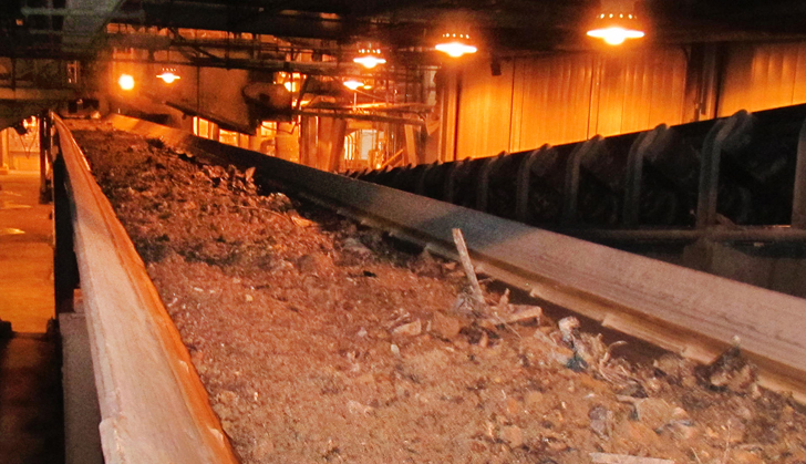 Horizontal motion conveying system. (Courtesy Triple/S Dynamics)