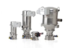 Piab vacuum conveyors. Image courtesy of Piab Piab vacuum conveyors. Image courtesy of Piab