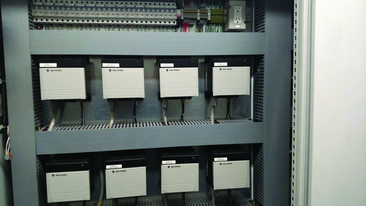 Chemical company Quimikao decided to replicate its Japanese plant in Mexico. One of the biggest challenges was the conversion of the Japanese system architecture design to the Mexican system. | All graphics courtesy of Rockwell Automation