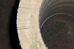 Dust collector. Image courtesy of Camfil APC Dust collector. Image courtesy of Camfil APC