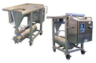 Efficiency in bulk solids mixing: Ribbon versus tumble blenders