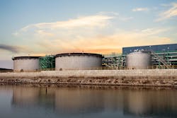 CRC’s wastewater improvement project uses GE technologies to reach 100-percent reuse. | Image courtesy of GE CRC’s wastewater improvement project uses GE technologies to reach 100-percent reuse. | Image courtesy of GE